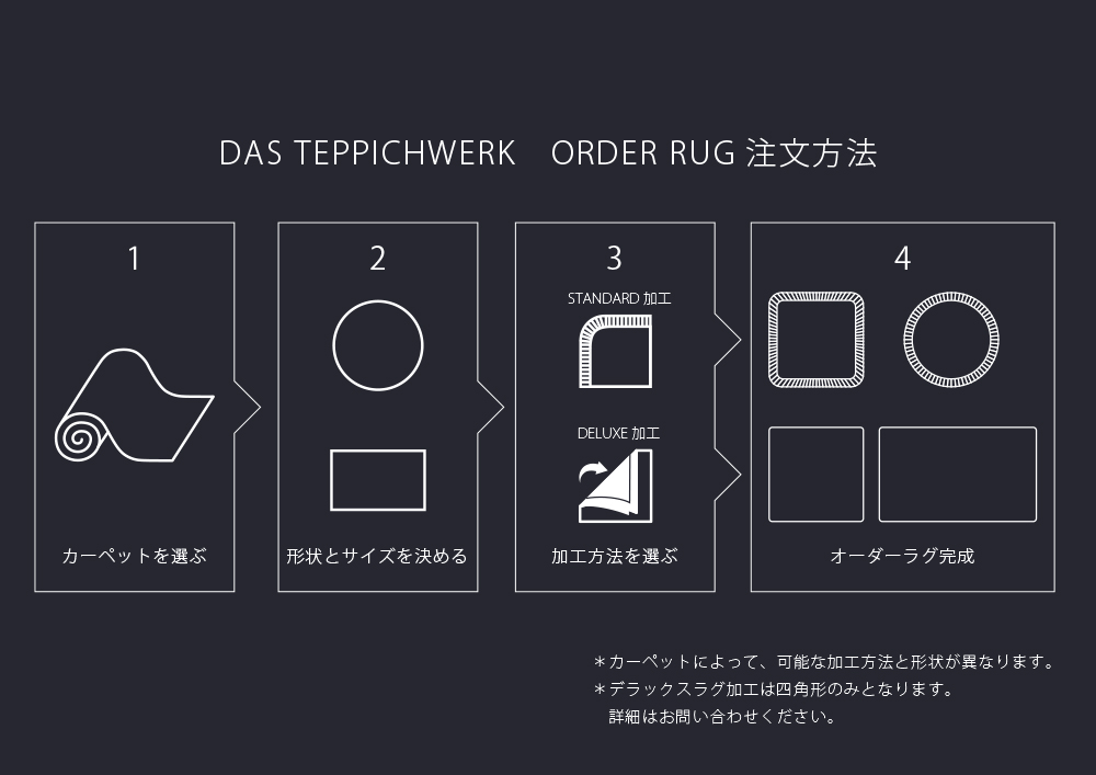 TAILOR-MADE RUG